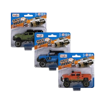 Maisto Dinky 4x4 Rebels 11cm Maisto Dinky 4x4 Rebels 11cm